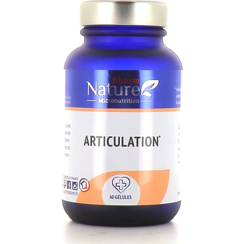 Nature Att Articulation Gelule 60