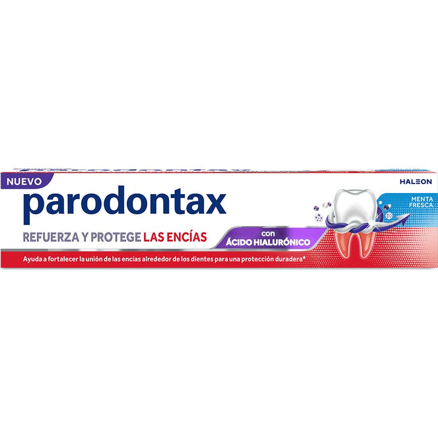 Parodontax Renforce& Protège les Gencives 75ml
