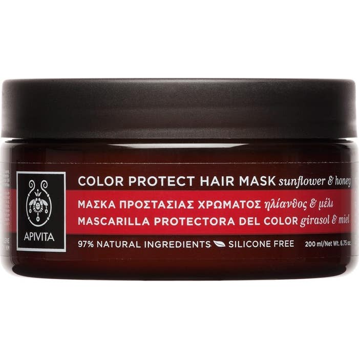 Apivita masque capillaire couleur masque protecteur 200ml