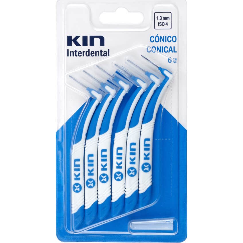 Kin Interdental Conico 6u