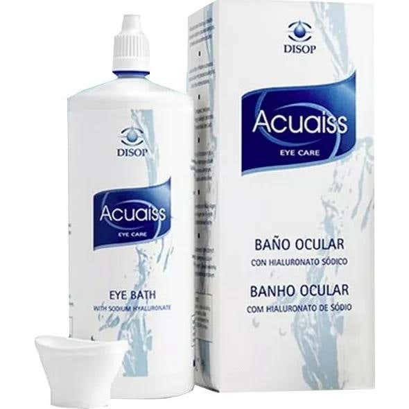 Disop Acuaiss baño oculaire 100ml