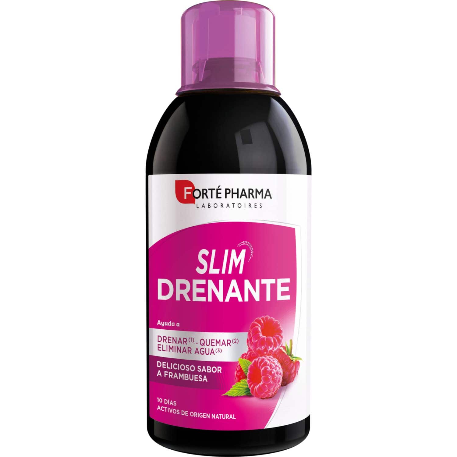 Forté Pharma Slim Drenant Framboise 500ml