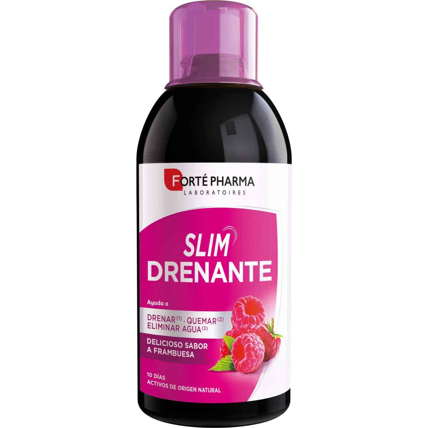 Forté Pharma Slim Drenant Framboise 500ml