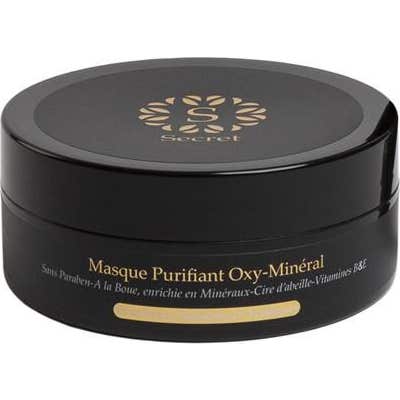 Pin Up Secret Masque Purifiant Oxy Mineral 200ml