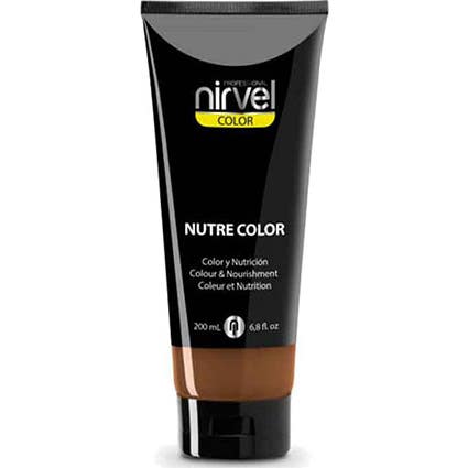 Nirvel Nutre Color Cobre 200ml