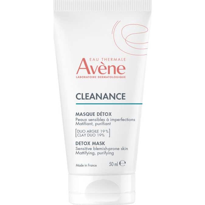 Avène Cleanance Masque Detox 50ml