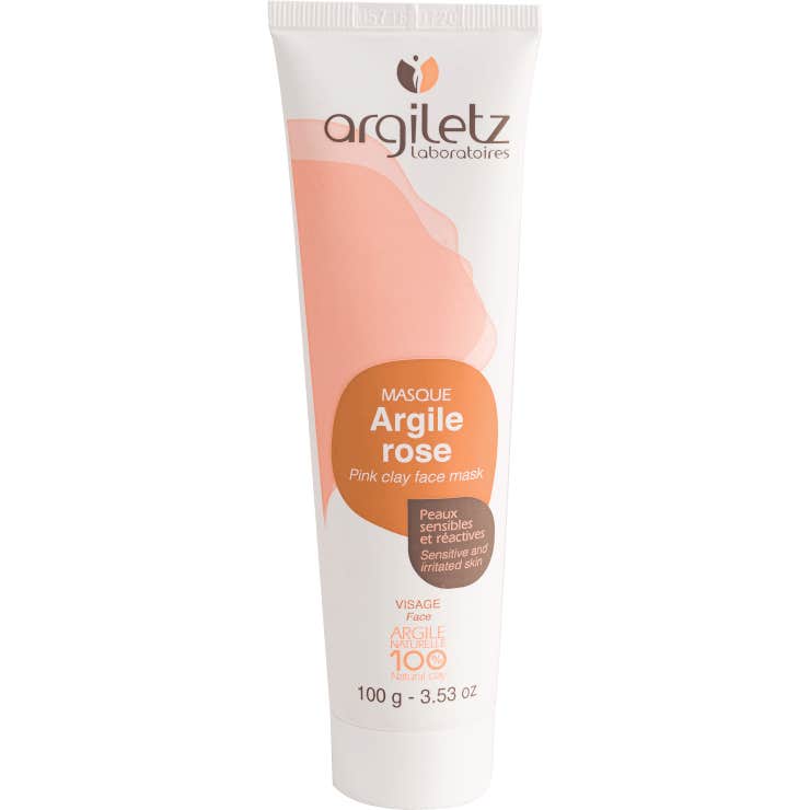 Argiletz Masque Argile Rose 100g