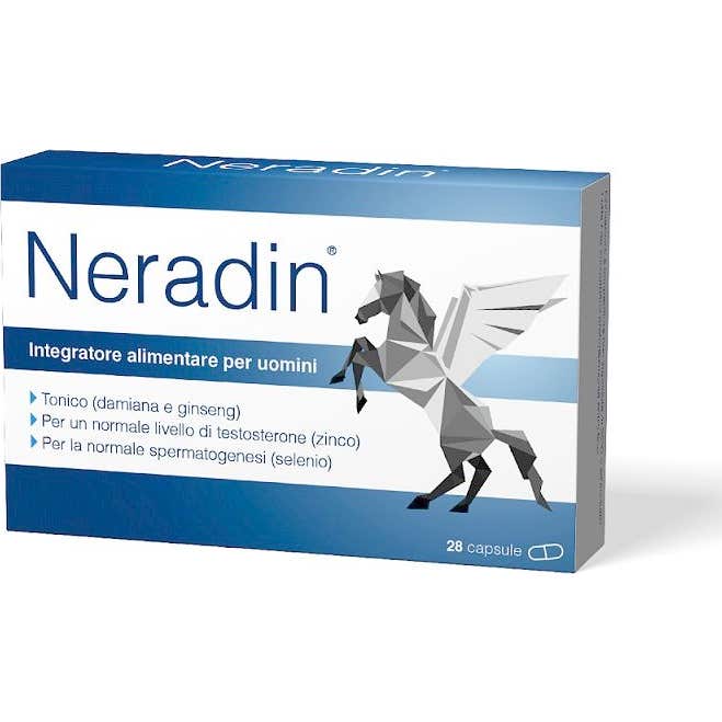 Neradin Complément pour l'Homme 56caps