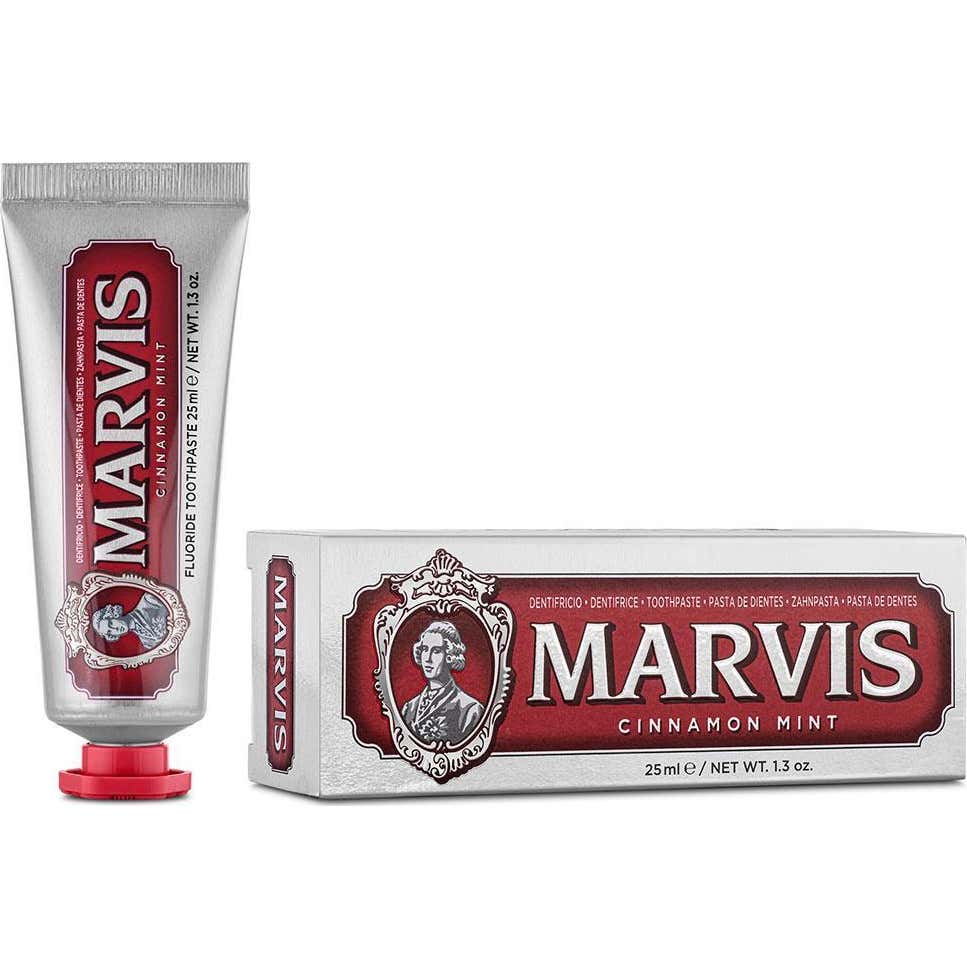 Marvis Dentifrice Menthe Cannelle 25ml