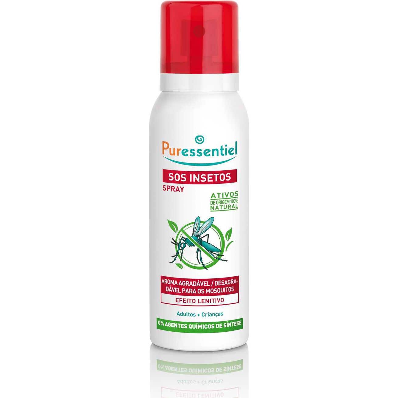 Puressentiel Spray RépulsifAnti-Pique aux He Bio 75ml