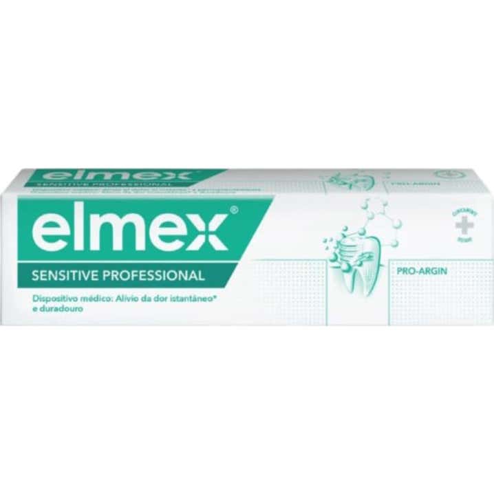 Elmex Sensitive Professional Dentifrice Répare et Prévient 75ml