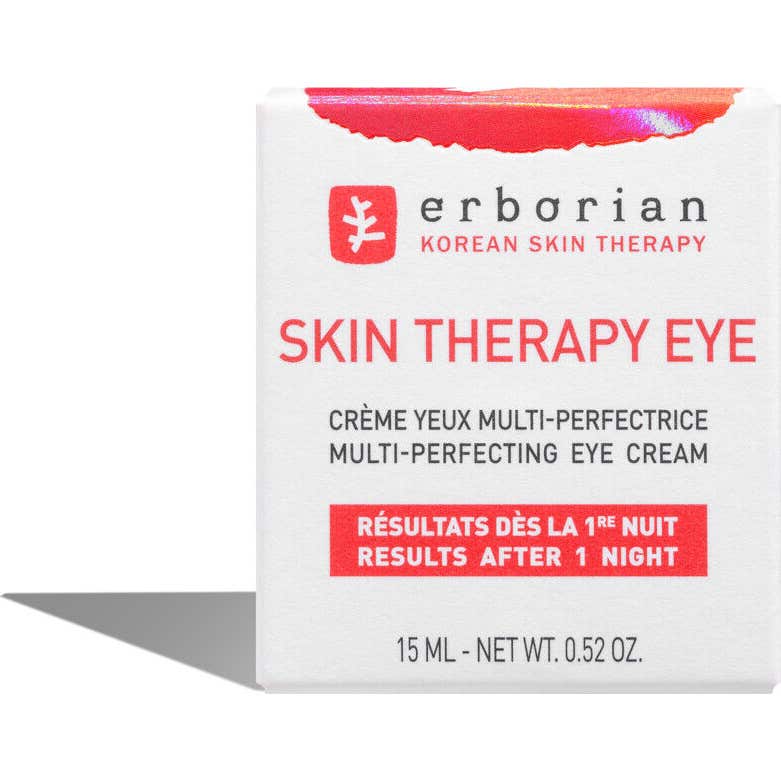 Erborian Skin Therapy Creme Multiaperfeiçoador de Olhos 15ml