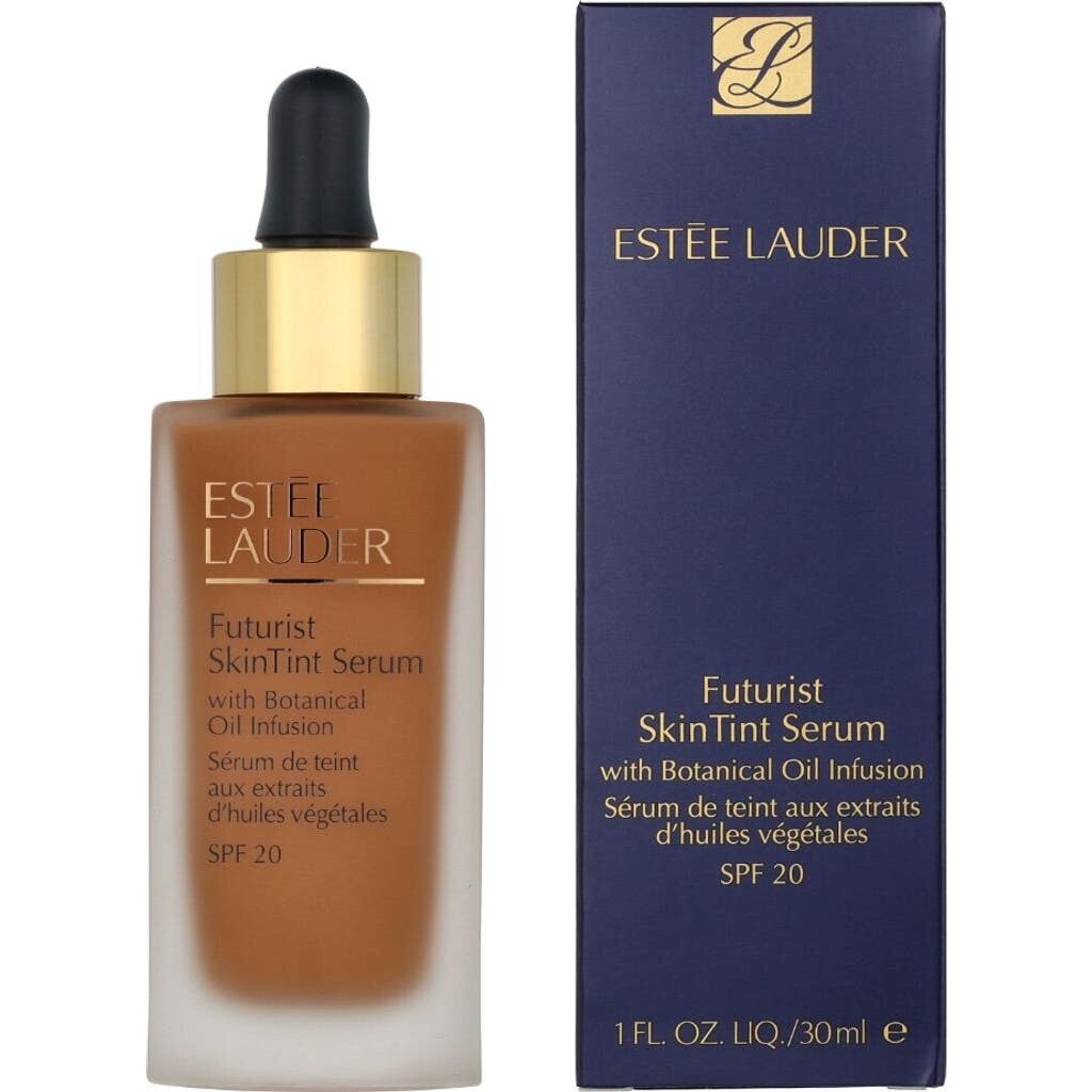 Estee Lauder Futurist SkinTint Serum Spf20 5N2 Amber Honey 30ml