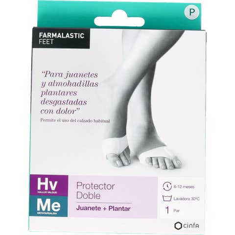 Farmalastic pruning pad double protection tp 2uds