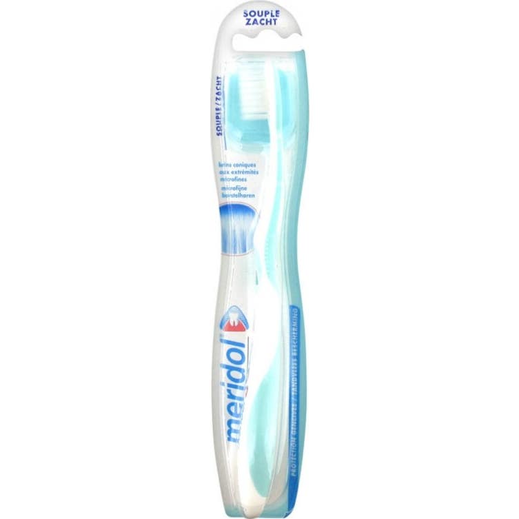 Meridol® Cepillo Dental Adulto Suave 1ud