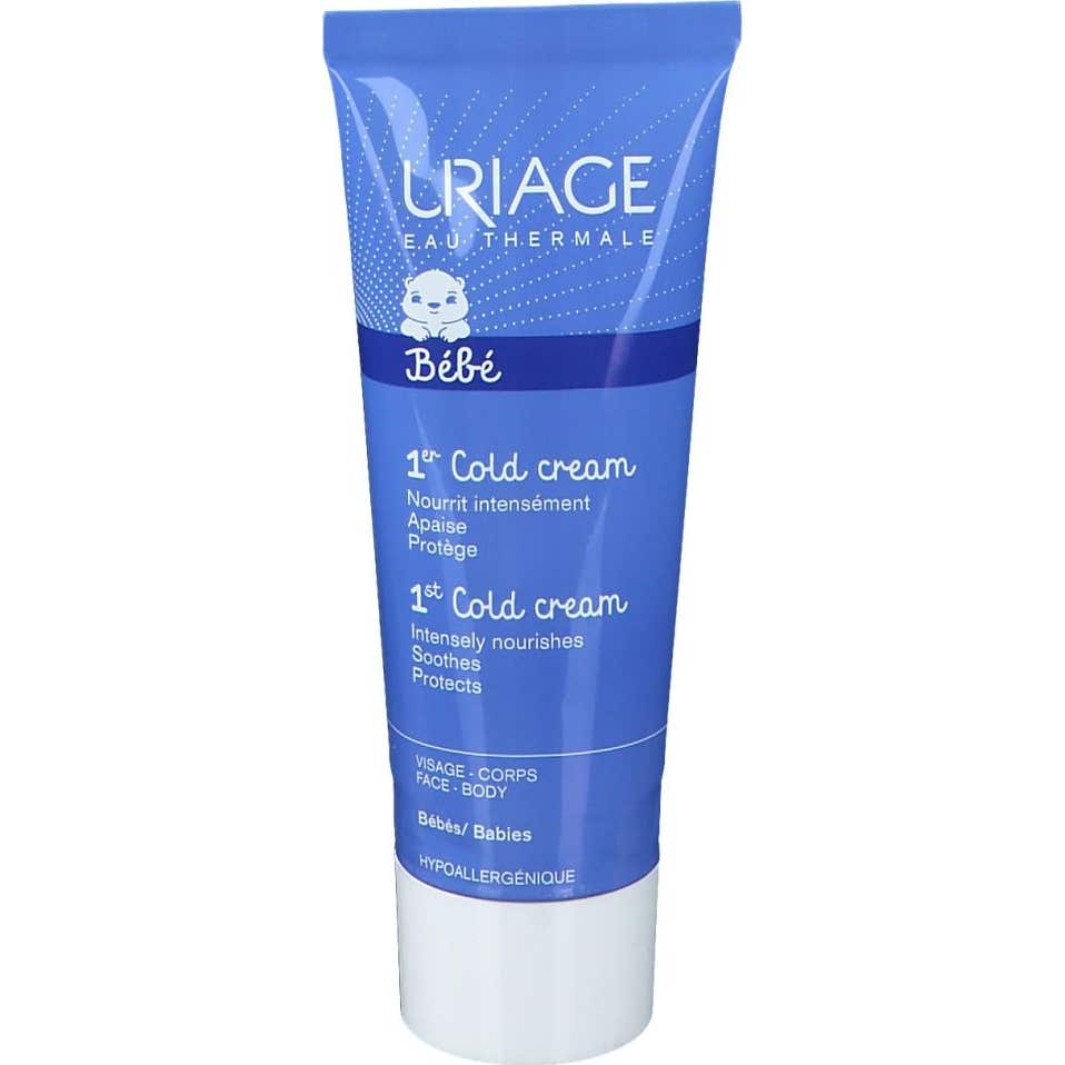Uriage Bébé Cold Cream 75ml