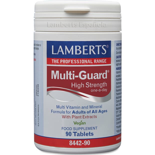 Lamberts Multi-Guard Haute Force (90). DLUO 04/2027 - Image 2