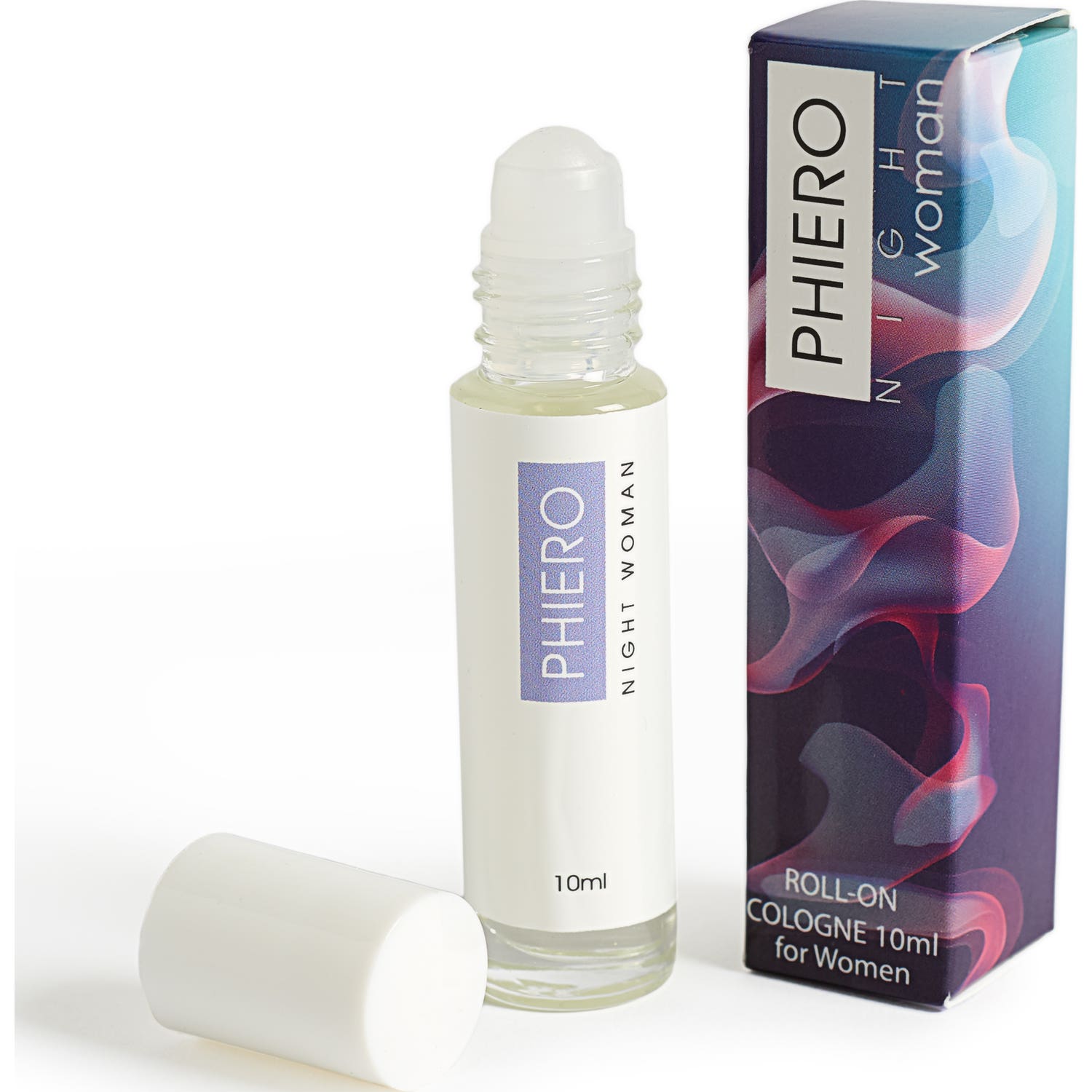 Phiero Night Woman Roll On 10 ml