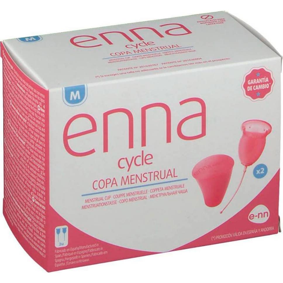 Enna Cycle coupe menstruelle T-M 2uds T-M 2uds