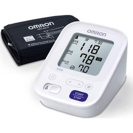 Misuratore pressione omron m3 hem 7154 e