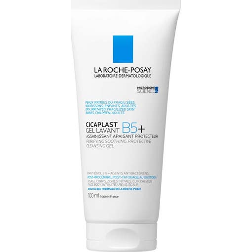 La Roche Posay Cicaplast Gel Lavant B5+ 100 ml