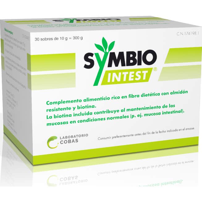 Symbio Intestinal Granulé 30 Enveloppes