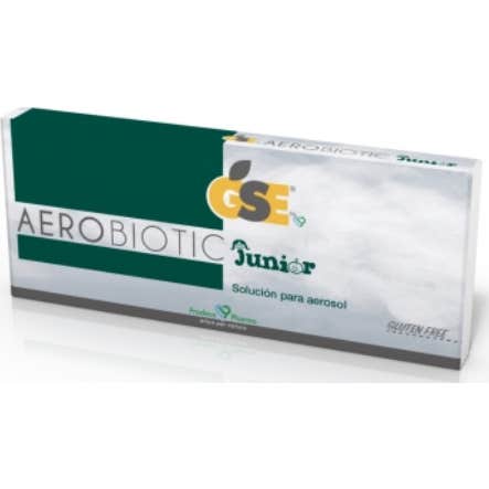 Aérobiose Junior 10 Ampoules