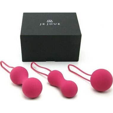 Je Joue Kegel Balls Ami Fuchsia 1pc