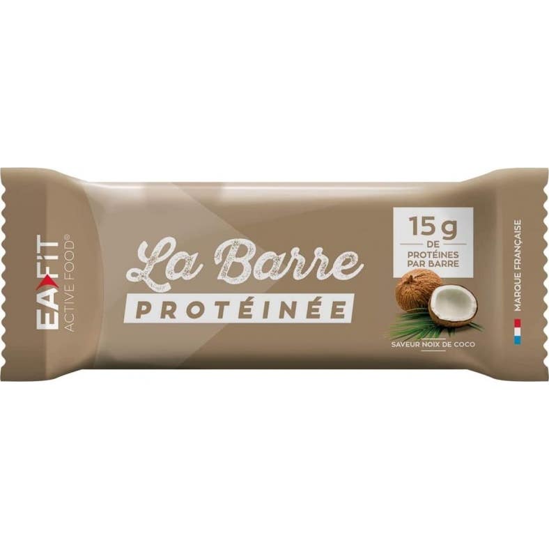 Equilibre Attitude Ea-Fit La Barre Prot Coco 46G