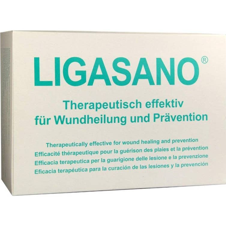 Ligasano Medic Pur 15x10cm 26uts