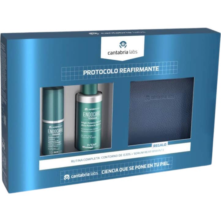 Endocare Tensage Pack Protocole Raffermissant