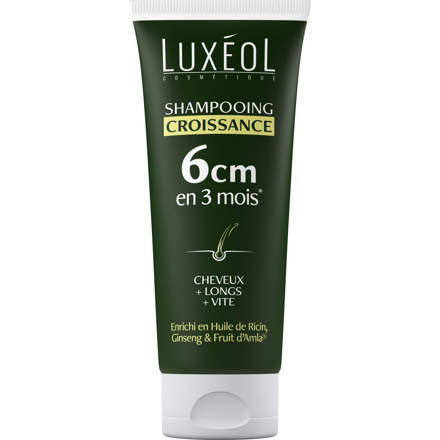 Luxéol Shampooing Croissance 200ml