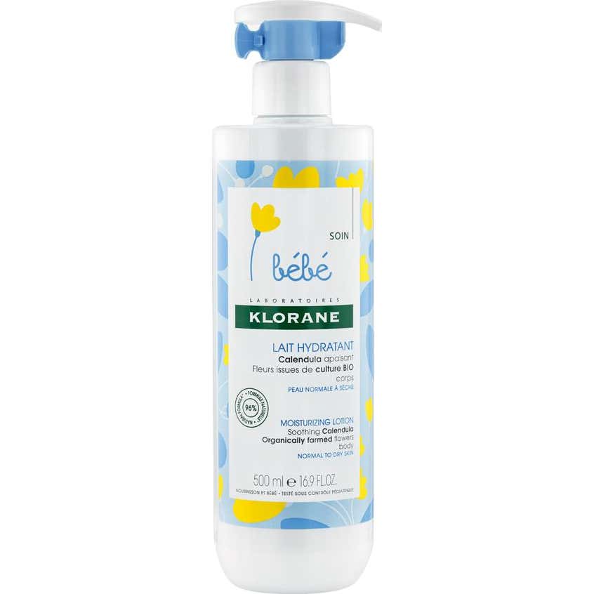 Klorane Bebé Lotion Hydratante 500Ml