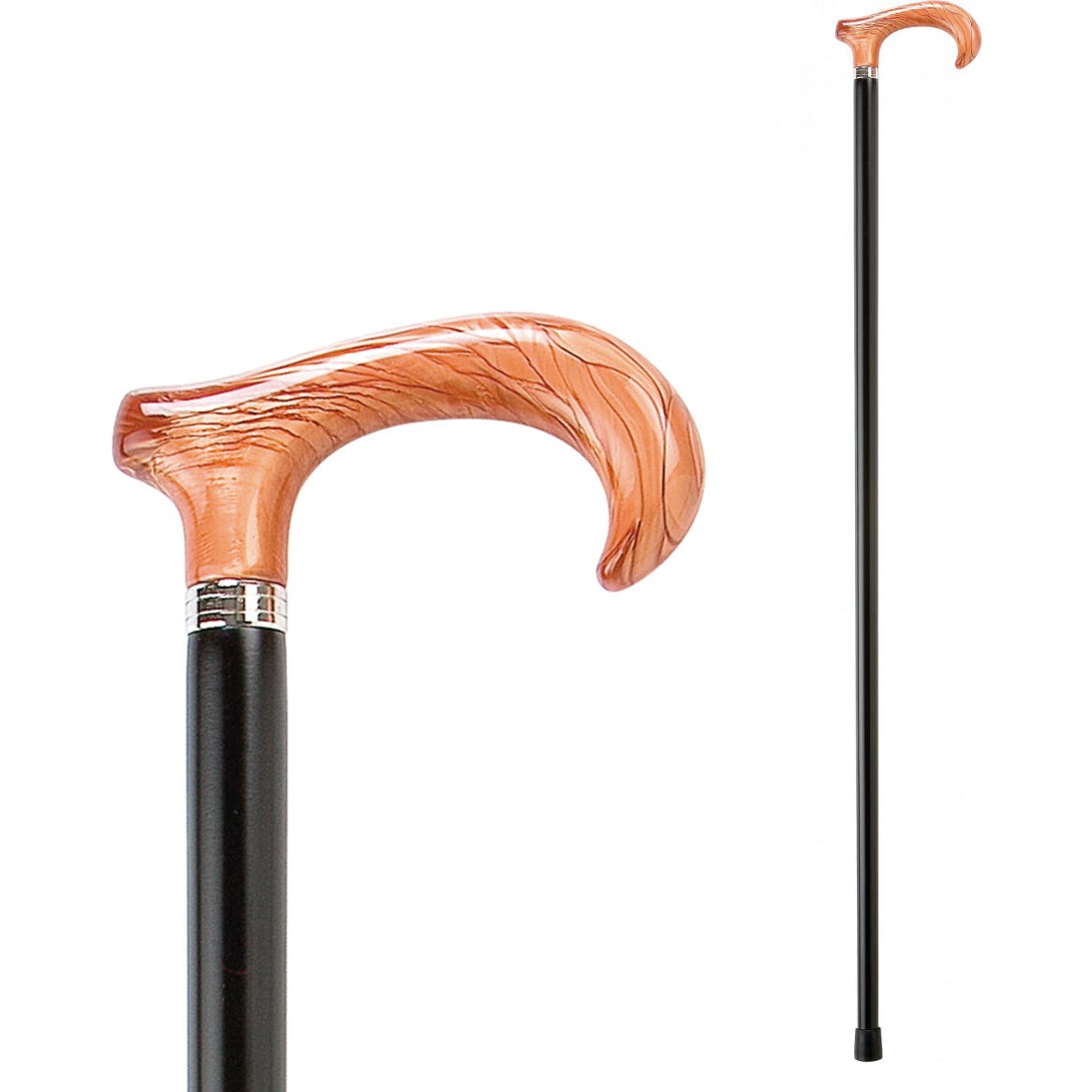 Cavip By Flexor Bâton de marche Bâton en aluminium 461 1pc