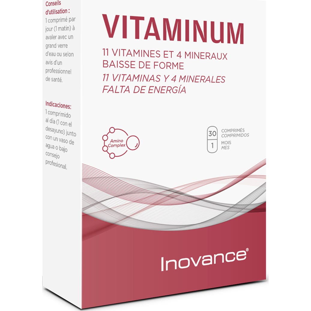 Inovance Vitaminum 30comp