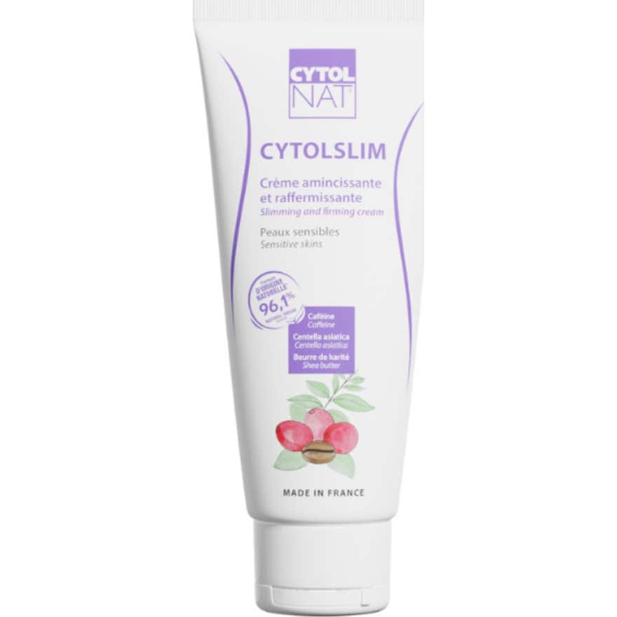 Cytolnat Cytolslim Crème Amincissante et Raffermissante 200ml