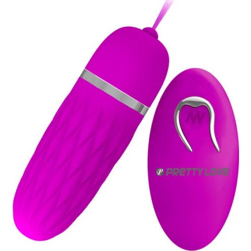 Pretty Love Vibrating Egg Dawn 1pc