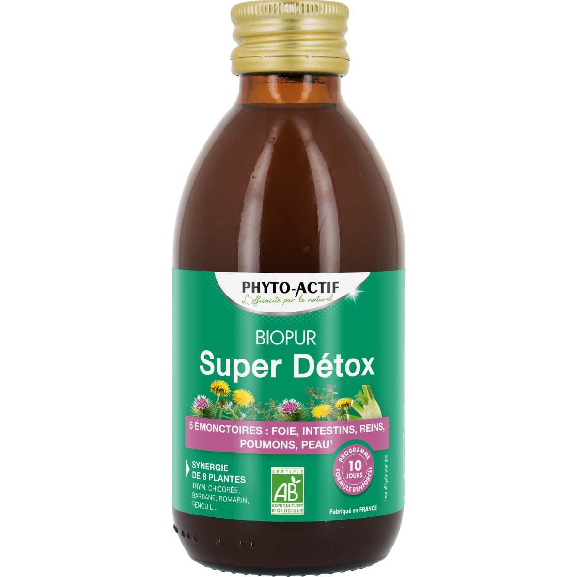 Lea Nature Cocktail Détox 5 Emonctories 500ml