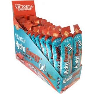 Victory Endurance Hydro Energy Gel fruits rouges 24 Unités