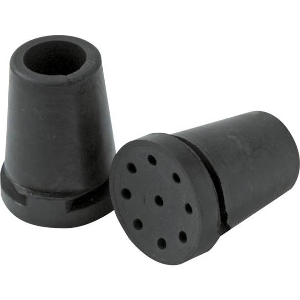 Garcia 1880 Contera 19mm Noir R817 1 Paire
