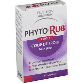 Phytorub Cpr Taille 10