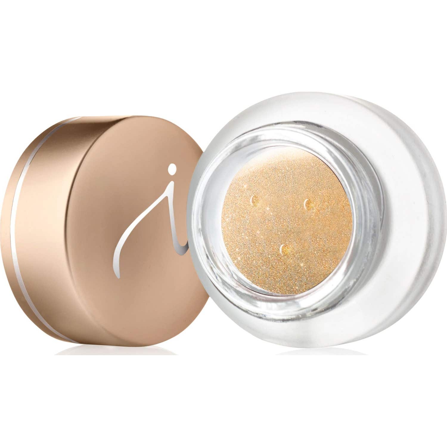 Jane Iredale Poudre Fard à Joues et Bronzant 24K Gold Dust 1g