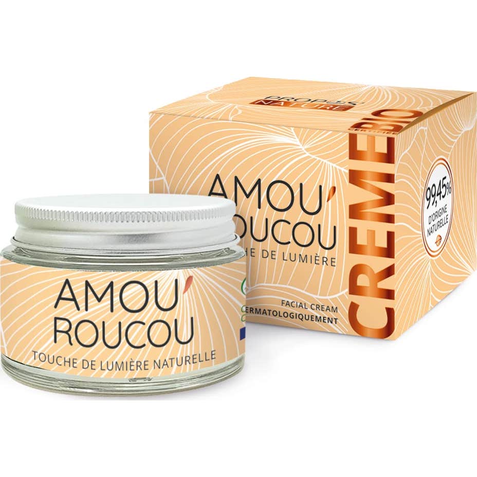 Propos'Nature Crème Visage Bio Amou'roucou 50 ml