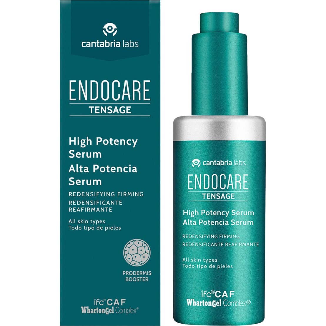 Endocare Tensage Suero Alta Potencia 30ml