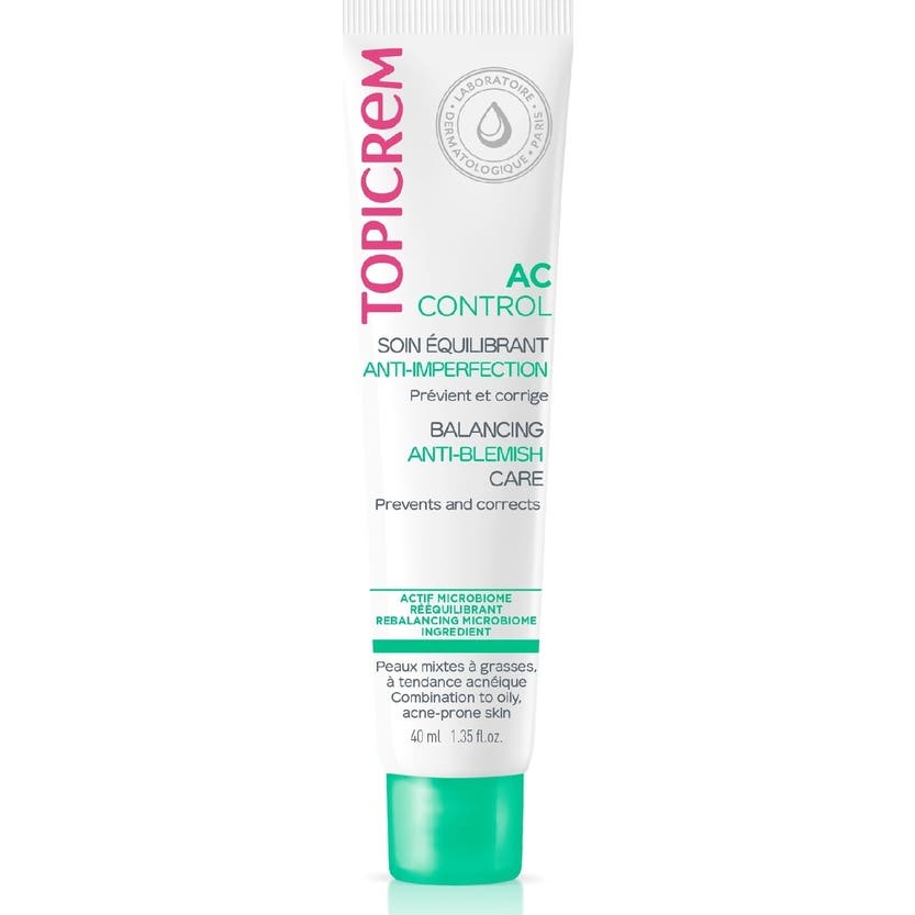 Topicrem AC Control Soin Équilibrant Anti-Imperfections 40ml