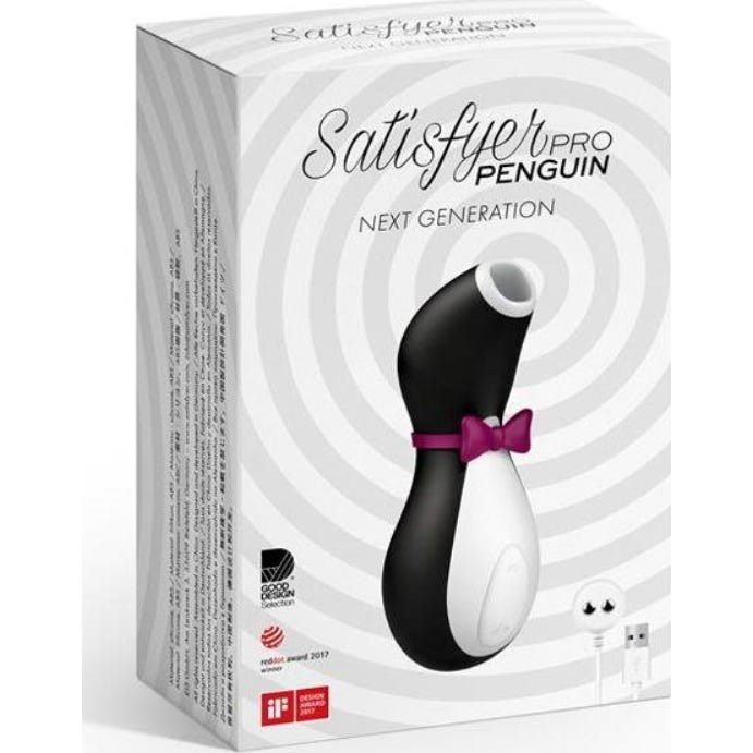 Satisfyer Pro Penguin Next Generation 1 Unité