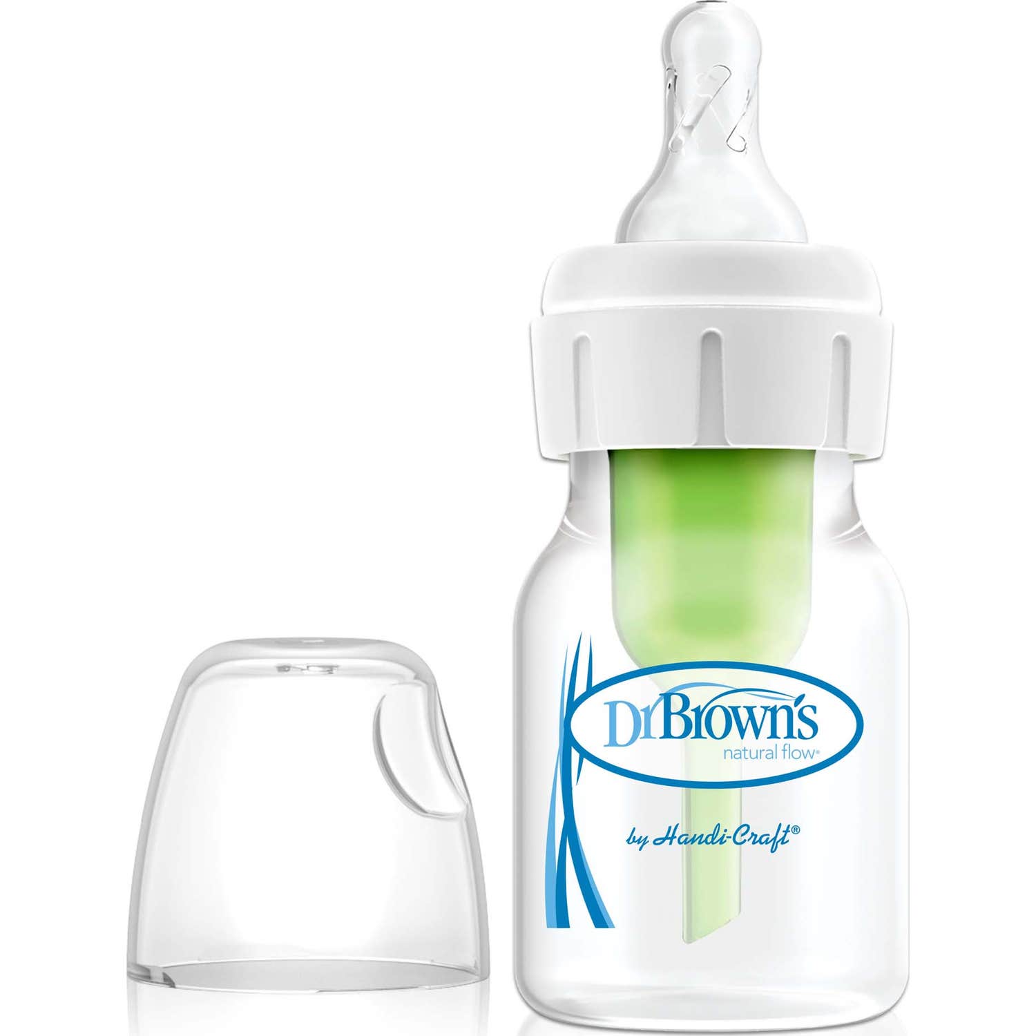 Dr Brown's Biberón Standard Silicona 60ml