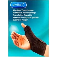 Alvita Poignet réglable Meta Thumb T1 1pc