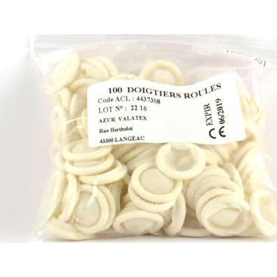 Valatex Doigt Roules Sach 100