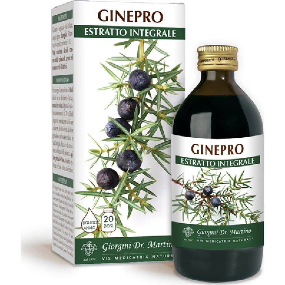Giorgini Juniper 200ml